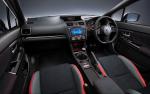 Subaru WRX STI Final Edition 2017 года (UK)